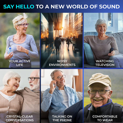 Ultra Hearing Aids Prime